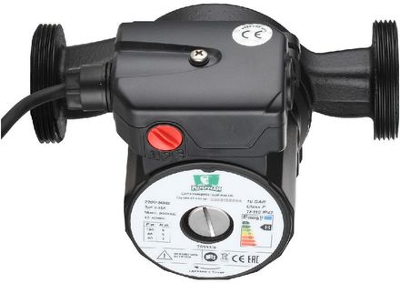 Насос циркуляционный PUMPMAN TRS32/8, центробежный, поверхностный, 5000л/ч