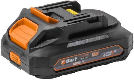 Батарея аккумуляторная Bort BA-21M, 21В, 2Ач, Li-Ion [93415902]