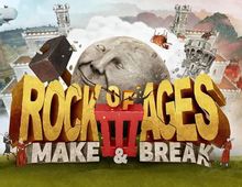 Изображение товара Игра Rock of Ages 3 Make & Break для ПК цифровой ключ 2020 русская версия