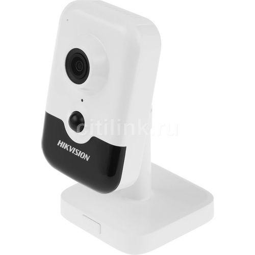 Камера видеонаблюдения IP Hikvision DS-2CD2443G2-I(2.8mm), 2688х1520 pix, 2.8 мм, белый