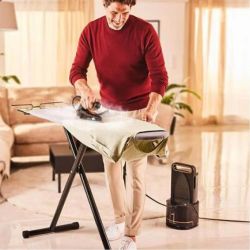 Парогенератор Braun CareStyle 9 IS9090BK, черный