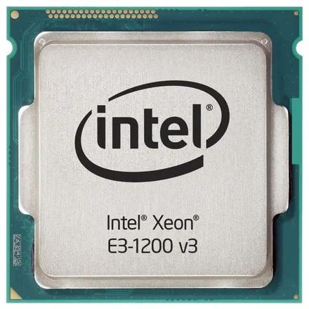 Intel Xeon E3-1240 v3 - i7 без видеоядра – обзор товара Процессор
