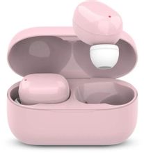 Наушники HIPER TWS Samun, Bluetooth, внутриканальные, розовый [htw-apx1 ...