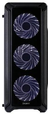 Компьютер iRU Game 510B7E Intel Core i5 12400F,  DDR4 16ГБ, 1ТБ(SSD),  NVIDIA GeForce RTX 3060 - 12 ГБ,  FreeDOS,  черный [2067001]