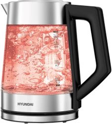 Чайник электрический Hyundai HYK-G4402, 1.7л