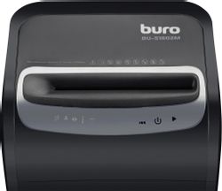 Уничтожитель бумаг Buro Office BU-S1602M