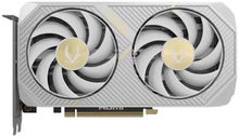 Изображение товара Видеокарта Zotac NVIDIA  GeForce RTX 5060TI RTX 5060TI 16GB TWIN EDGE OC WHITE ED 16ГБ Twin Edge, GDDR7, OC,  Ret [zt-b50620q-10m]