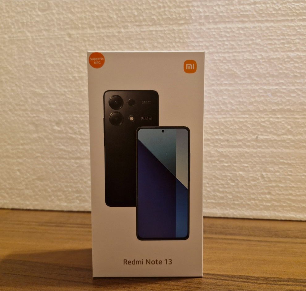 Обзор на смартфон Xiaomi Redmi Note 13 6/128Gb – обзор товара Смартфон  Xiaomi Redmi Note 13 6/128Gb, черный - СИТИЛИНК