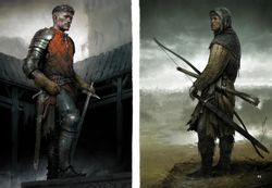 Дополнение к игре WARHORSE Kingdom Come: Deliverance - Art Book, для ПК, регион: Россия,СНГ