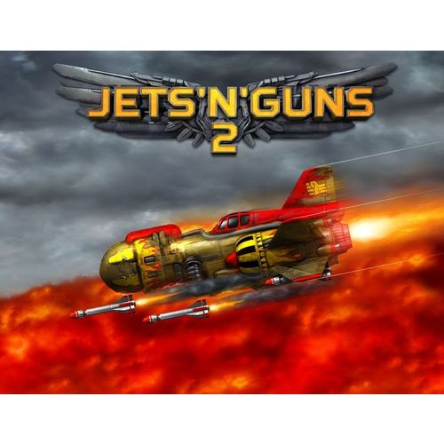 Игра GAME OF PID Jets’n’Guns 2, для ПК, регион: Россия,СНГ, английская версия
