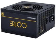 Изображение товара Блок питания CHIEFTEC Core BBS-700S-Bulk,  700Вт,  120мм,  черный