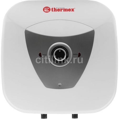 Водонагреватель Thermex H 10 O (pro), накопительный, 1.5кВт, 10л, белый [эдэб00118]