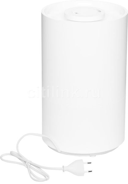 Увлажнитель воздуха ультразвуковой Xiaomi Humidifier 2 Lite,  4л,  белый