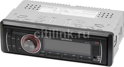 Автомагнитола Supra SFD-111U(Б/У) – купить в Ситилинк | R22484