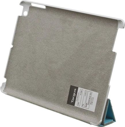 Чехол для планшета Targus THD00402EU-50, для  Apple iPad 2, синий