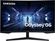 Изображение товара 32" Монитор Samsung Odyssey G5 C32G55TQBI,  VA,  144Гц,  1хHDMI,  изогнутый [lc32g55tqbixci](Б/У)