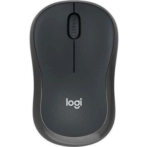 Мышь беспроводная Logitech M240 Silent, Bluetooth, оптическая, 4000dpi, графитовый [910-007119]