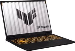 Ноутбук игровой ASUS TUF Gaming F16 FX610UP-TU011, 16", IPS, AMD Ryzen 7 260, 8-ядерный, 16ГБ 512ГБ SSD, NVIDIA GeForce RTX 5070 для ноутбуков - 8 ГБ, черный