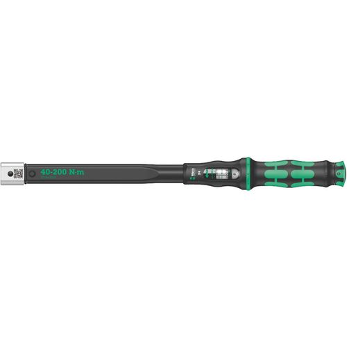Ключ динамометрический Wera WE075654