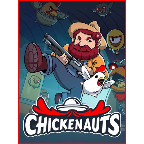 Игра UNTOLD TALES Chickenauts, для ПК, регион: Россия,СНГ, RUS (интерфейс)