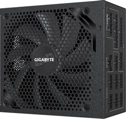 Блок питания Gigabyte GP-UD1300GM PG5 Gen.5,  1300Вт,  80 PLUS GOLD,  120мм, черный, retail(Б/У)