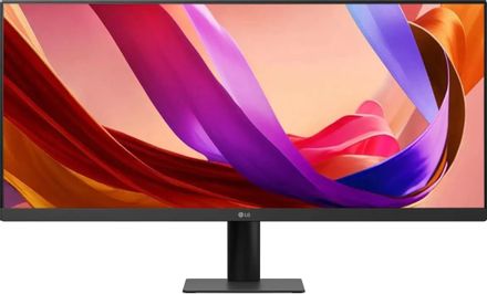 29" Монитор LG UltraWide 29U511A-B,  2560x1080,  IPS,  100Гц,  1хHDMI,  1хDP,  черный [29u511a-b.aruz]