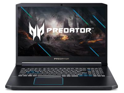 Acer helios cheap 300 rtx 2060