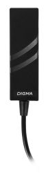 Сетевой адаптер Fast Ethernet Digma D-USBC-LAN100