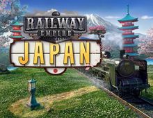 Изображение товара Дополнение к Railway Empire - Japan для ПК Русская версия 2021 года