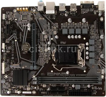 Материнские платы LGA 1200 - купить недорого материнскую плату с ...