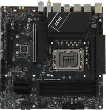 Изображение товара Материнская плата MSI PRO B760M-A WIFI DDR4, Socket LGA 1700, Intel B760, mATX, Ret