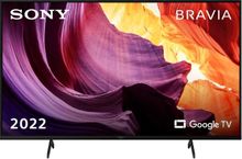Характеристики 55" Телевизор Sony KD-55X81K, 4K Ultra HD, черный, СМАРТ ...