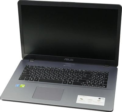 Характеристики Ноутбук ASUS VivoBook X705MB-BX010T 17.3", Intel Pentium ...