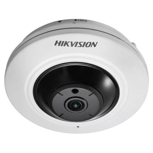 Камера видеонаблюдения IP Hikvision DS-2CD2955G0-ISU(1.05mm), 2560х1920 pix, 1.05 мм, белый