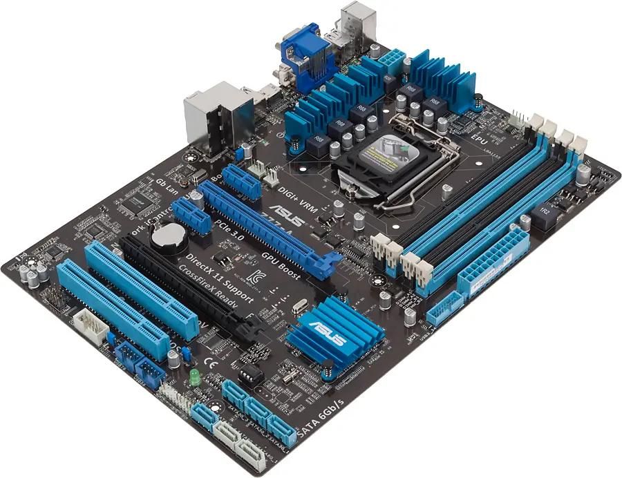 Lga 1155 new arrivals z77 motherboard