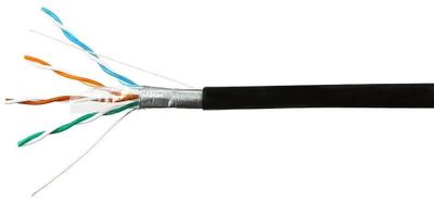 Аксессуары для кабель SKYNET CSL-FTP-4-CU-OUT/100 FTP, cat.5E, 100м, 4 ...