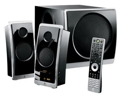 Logitech cinema shop