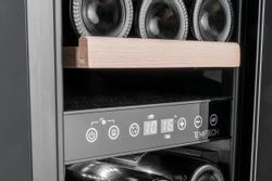 Винный шкаф однокамерный TEMPTECH OX30DRW
