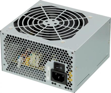 Блок питания FSP ATX-500PNR-I, 500Вт, 120мм