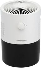 Мойка воздуха StarWind SAW5522, белый/черный – купить в Ситилинк | 1517834