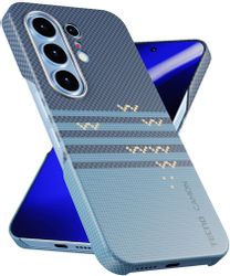 Чехол (клип-кейс) KRUTOFF для Tecno Camon 50 Ultra, черный/зеленый