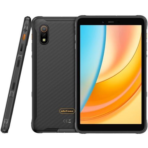 8" Планшет ULEFONE Armor Pad Pro 8/128 GB MT8788 4G, 1280 x 800, Android 13, черный