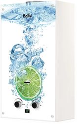 Водонагреватель проточный Ballu Fiery Glass Lime GWH 10