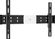 Изображение товара Кронштейн для телевизора Holder LCD-F6608, 42-65", настенный, фиксированный,  черный [lcd-f6608-b]