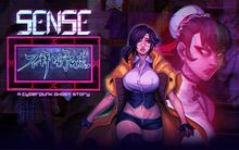 Изображение товара Игра TOP HAT STUDIOS Sense - A Cyberpunk Ghost Story, для  ПК,  регион: Россия,СНГ,  RUS (интерфейс)