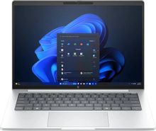 Изображение товара Ноутбук HP EliteBook 8 G1i 14", IPS, Intel Core Ultra 5 225U 1.5ГГц, 12-ядерный, 16ГБ DDR5, 512ГБ SSD,  Intel Graphics, Windows 11 Pro, серебристый [c15a8et]