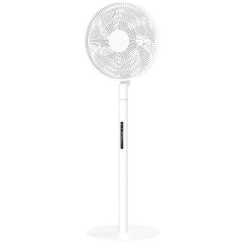 Вентилятор настольный/напольный MIJIA Smart Standing Fan Pro Slim BPLDS02DM, белый [bhr08uqeu]