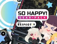 Изображение товара Дополнение к игре DJMax Respect V So Happy Gear Pack для ПК с локализацией на русский язык