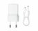 Изображение товара Сетевое зарядное устройство BASEUS Palm,  USB-C, USB-C, 30Вт, 3A, белый