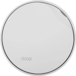 Бесшовный Mesh роутер TP-LINK Deco X50-PoE, Wi-Fi 6, AX3000, 1 LAN, белый, 2 шт. в комплекте